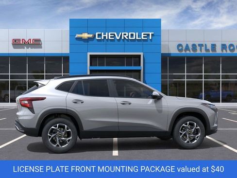 New 2026 Chevrolet Trax LT w/ LT Convenience Package image 6