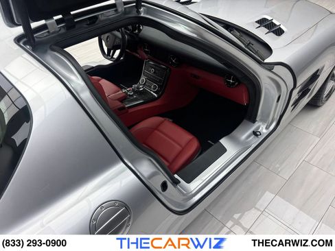 Used 2013 Mercedes-Benz SLS AMG GT Coupe image 80