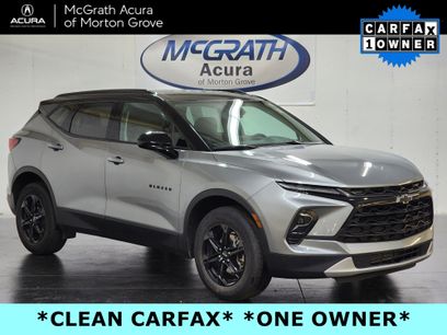 Used 2023 Chevrolet Blazer LT w/ Convenience Package