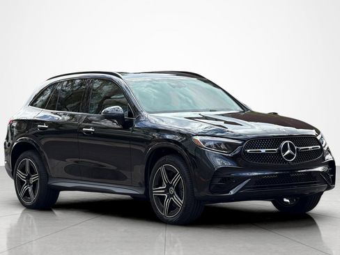 New 2026 Mercedes-Benz GLC 300 image 7