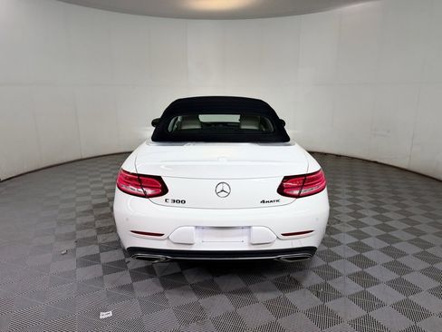 Used 2021 Mercedes-Benz C 300 4MATIC Cabriolet image 6
