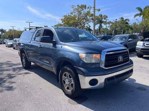 Used 2010 Toyota Tundra 2WD Double Cab image 1