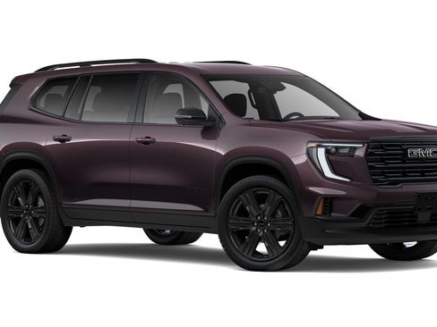 New 2026 GMC Acadia Elevation w/ Black Edition image 24