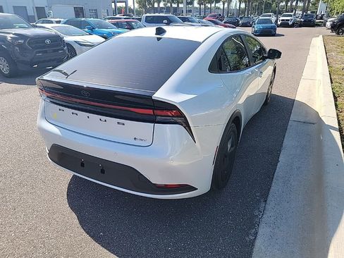Used 2026 Toyota Prius LE image 3