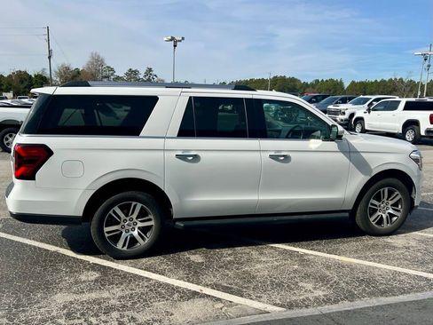 Used 2024 Ford Expedition Max Limited image 4