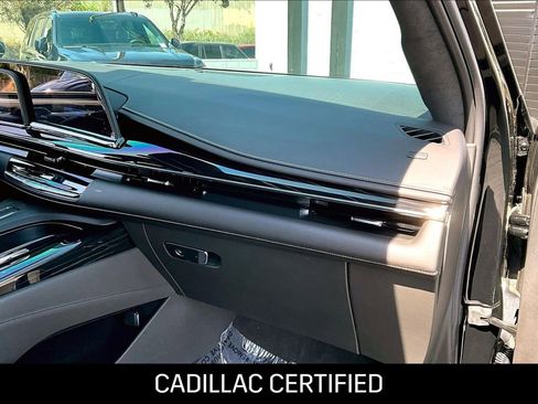 Certified 2023 Cadillac Escalade V AWD/4WD image 17