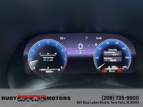 Used 2023 Toyota Highlander Limited image 12