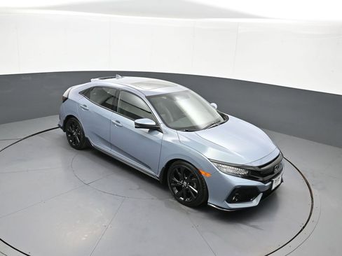 Used 2019 Honda Civic Sport Touring image 35