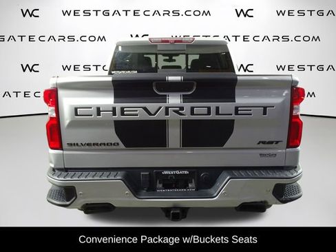 Used 2020 Chevrolet Silverado 1500 RST w/ Rally Edition image 5