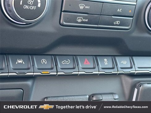 New 2026 Chevrolet Silverado 1500 Custom w/ Turbomax Blackout Package image 41