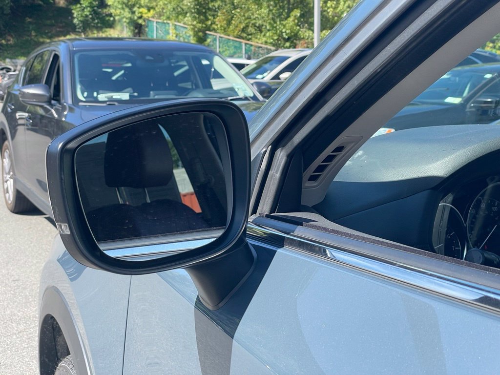 Used 2022 MAZDA CX-5 Carbon Edition AWD/4WD image 31