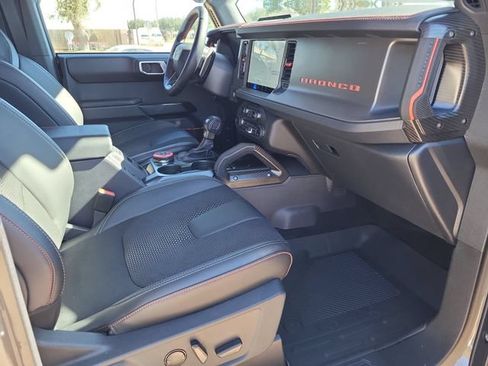 New 2025 Ford Bronco Raptor AWD/4WD image 25
