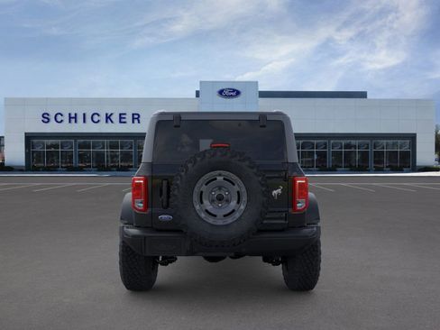 New 2025 Ford Bronco Big Bend w/ Black Diamond Package AWD/4WD image 5