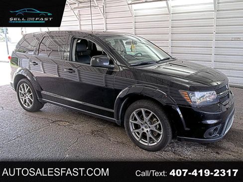Used 2018 Dodge Journey GT w/ Nav & Sun Group AWD/4WD image 1