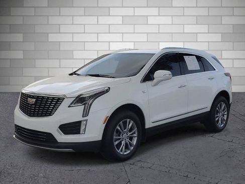 Used 2021 Cadillac XT5 Premium Luxury FWD image 30