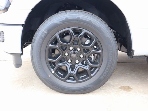 New 2025 Ford F150 XLT w/ Equipment Group 302A MID image 17