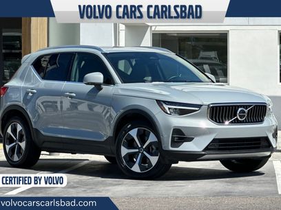 Certified 2025 Volvo XC40 B5 Plus