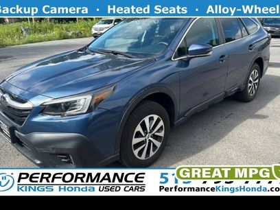 Used 2020 Subaru Outback Premium