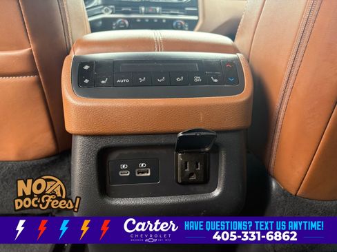 Used 2023 Nissan Pathfinder Platinum w/ Black Appearance Package FWD image 34
