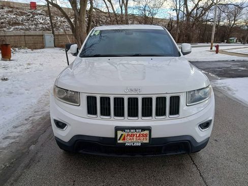Used 2014 Jeep Grand Cherokee Laredo w/ Security & Convenience Group image 3