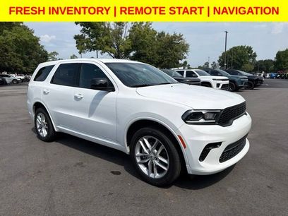 Used 2026 Dodge Durango GT