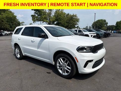 Used 2026 Dodge Durango GT AWD/4WD image 1