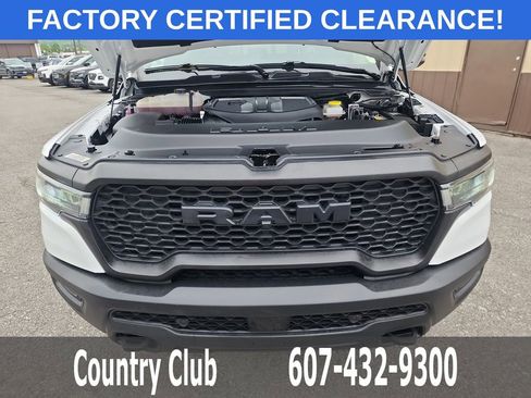 Used 2026 RAM 1500 Rebel w/ Rebel Level 1 Equipment Group AWD/4WD image 28