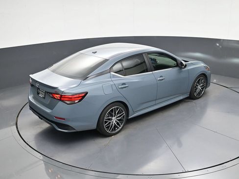 Certified 2024 Nissan Sentra SR w/ Trunk Package FWD image 34