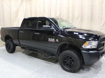 Used 2014 RAM 2500 Tradesman w/ Popular Equipment Group
