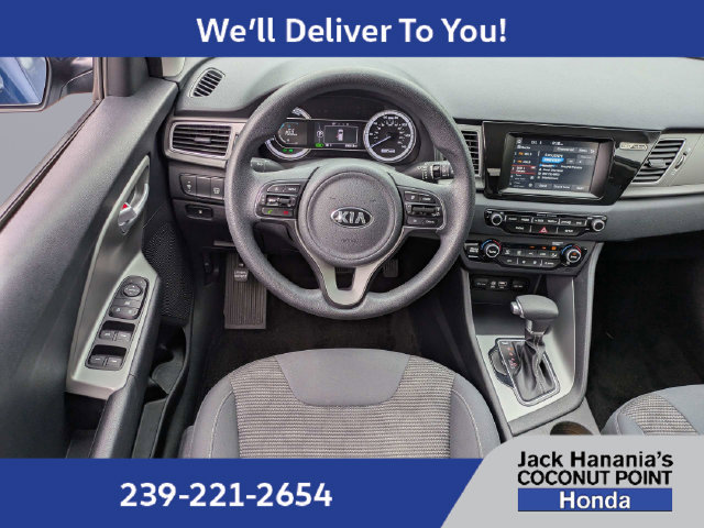 Used 2019 Kia Niro LX FWD image 16