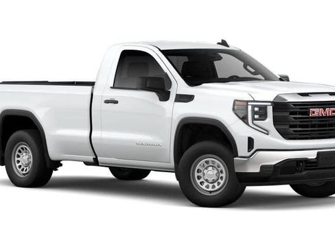 New 2026 GMC Sierra 1500 Pro RWD image 6