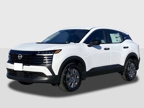 New 2026 Nissan Kicks S FWD image 1