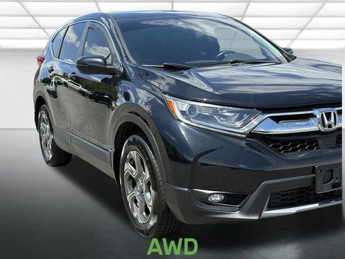Used 2019 Honda CR-V EX image 16