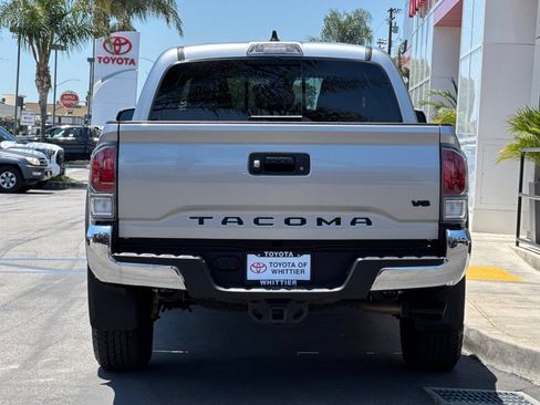 Certified 2023 Toyota Tacoma TRD Off-Road w/ Black Out Package (TMS) AWD/4WD image 6