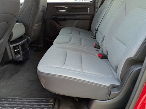 Used 2023 RAM 1500 Big Horn w/ Trailer Tow Group RWD image 17