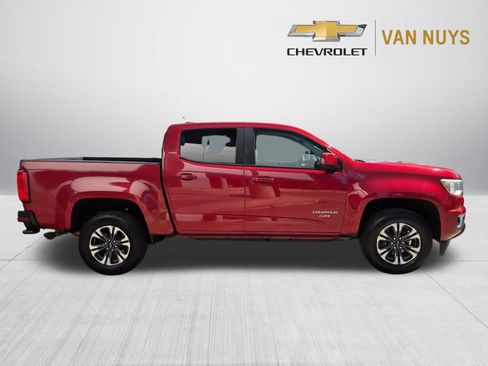 Used 2016 Chevrolet Colorado Z71 RWD image 4