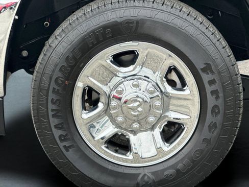 Certified 2024 RAM 2500 Big Horn w/ Bed Utility Group image 24