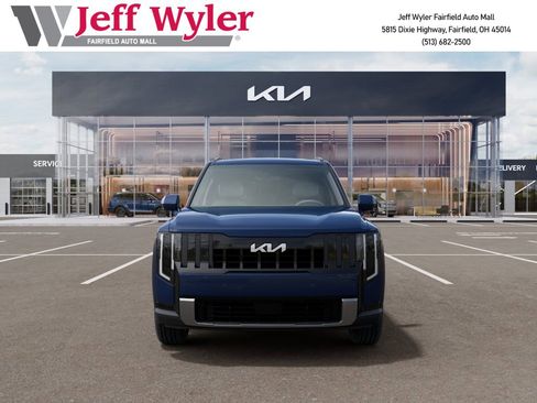 New 2027 Kia Telluride S FWD image 2