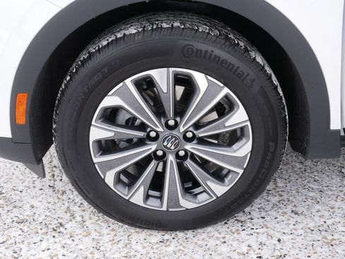 Used 2025 Buick Envision Preferred image 15