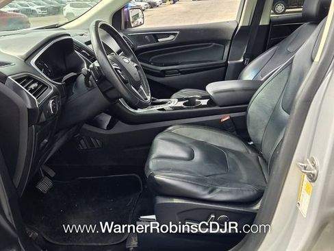Used 2015 Ford Edge Titanium w/ Equipment Group 301A FWD image 5