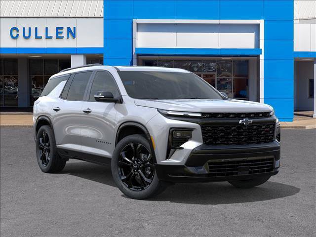 New 2027 Chevrolet Traverse RS FWD image 7