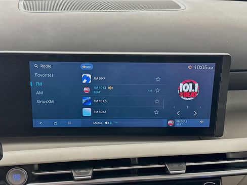 Used 2025 Hyundai Tucson SEL FWD image 21