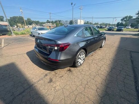 Used 2026 Honda Civic LX image 15