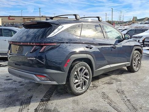 New 2026 Hyundai Tucson Limited AWD/4WD image 4