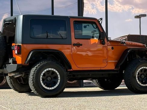 Used 2010 Jeep Wrangler Sport AWD/4WD image 13