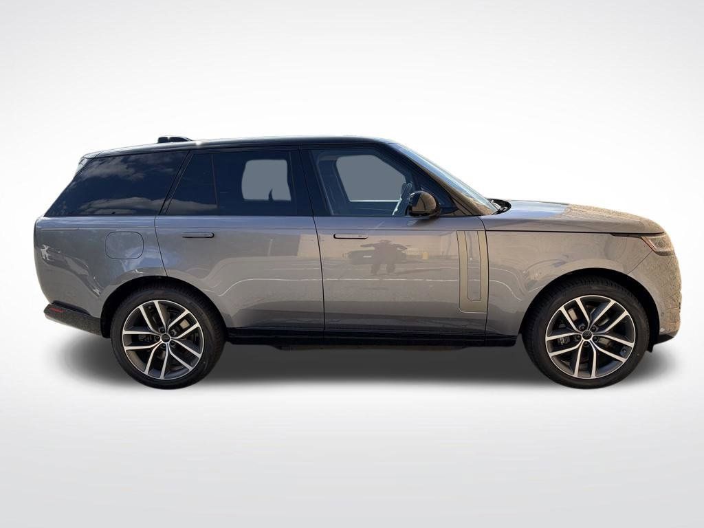 New 2026 Land Rover Range Rover SE AWD/4WD image 5