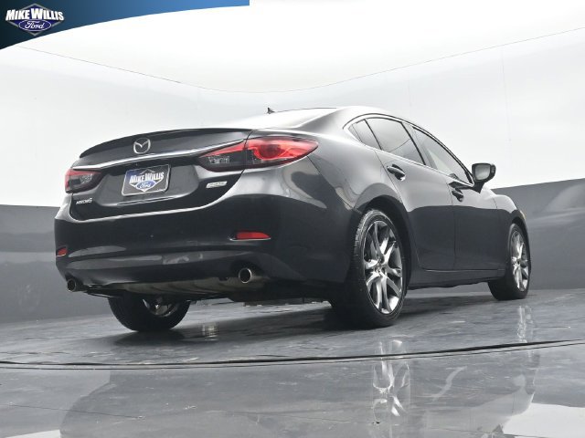 Used 2015 MAZDA MAZDA6 Grand Touring w/ GT Technology Package FWD image 23