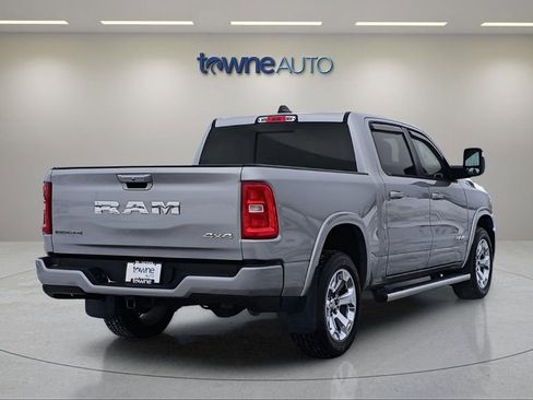 Used 2025 RAM 1500 Big Horn image 5