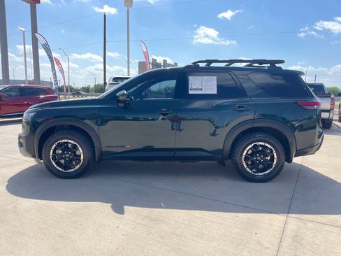 Certified 2024 Nissan Pathfinder Rock Creek AWD/4WD image 2