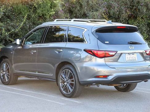 Used 2019 INFINITI QX60 Luxe w/ Sensory Package image 6